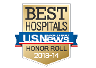 NYU Langone Medical Center Achieves Honor Roll Status in U.S. News & World Report’s 2013-2014 “Best Hospitals” Ranking
