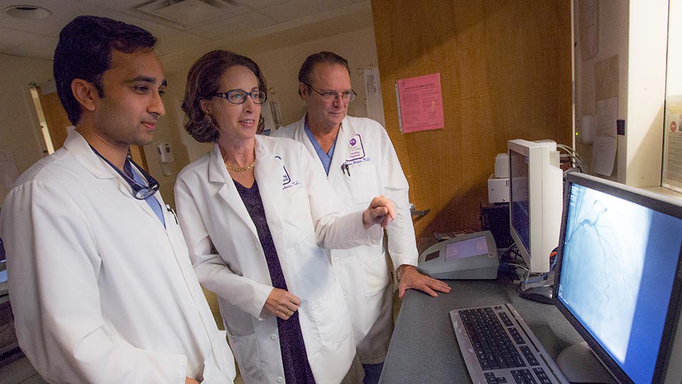 Cardiology Leaders from NYU Langone Medical Center Recognized by