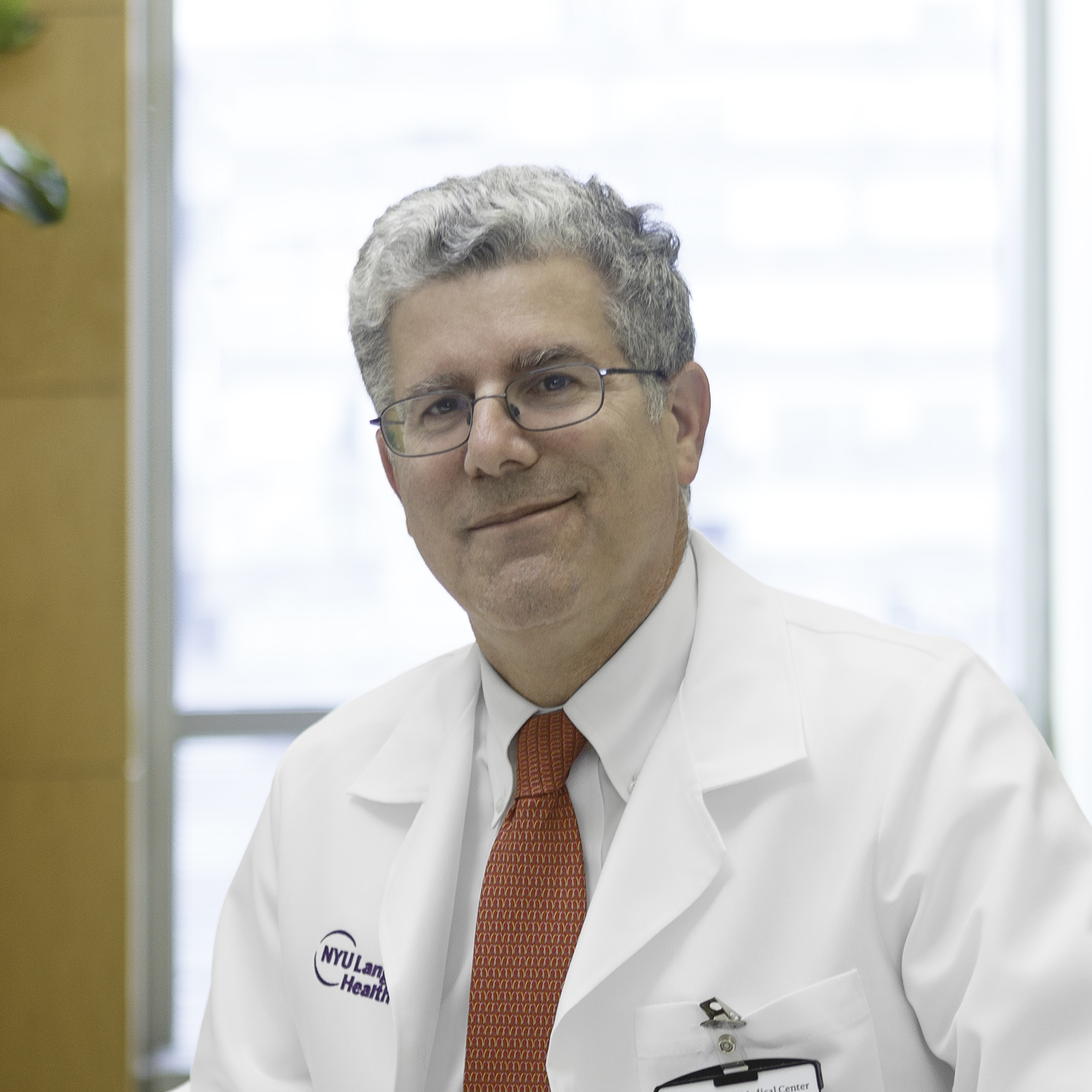 Oncologist Dr. Michael Grossbard