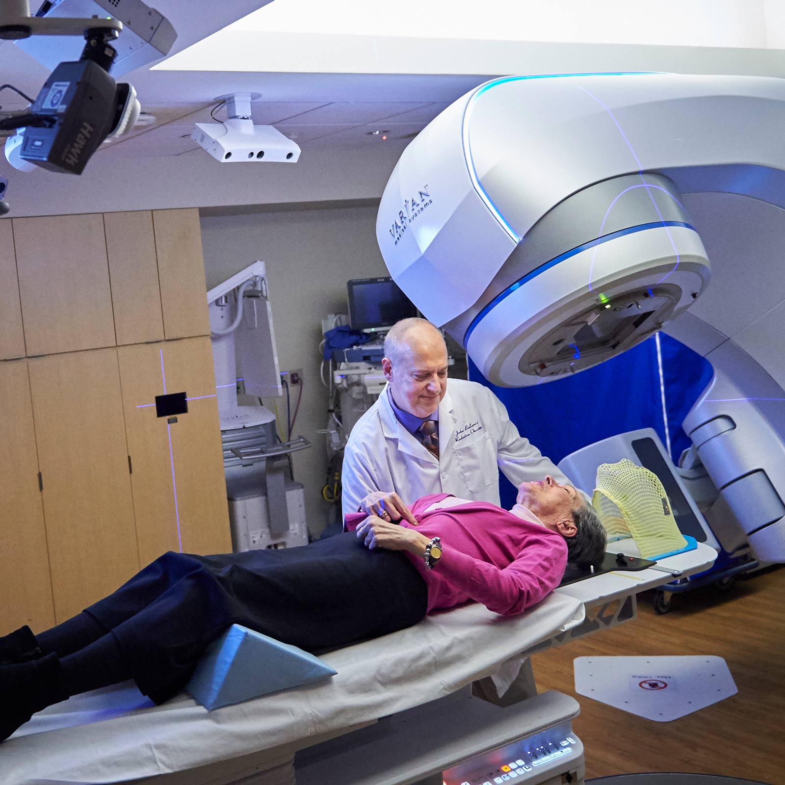 Radiation Therapy for Glioma and Astrocytoma