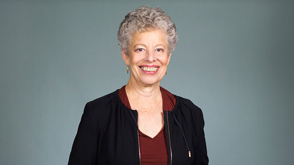 Dr. Mary Mittelman, DrPH