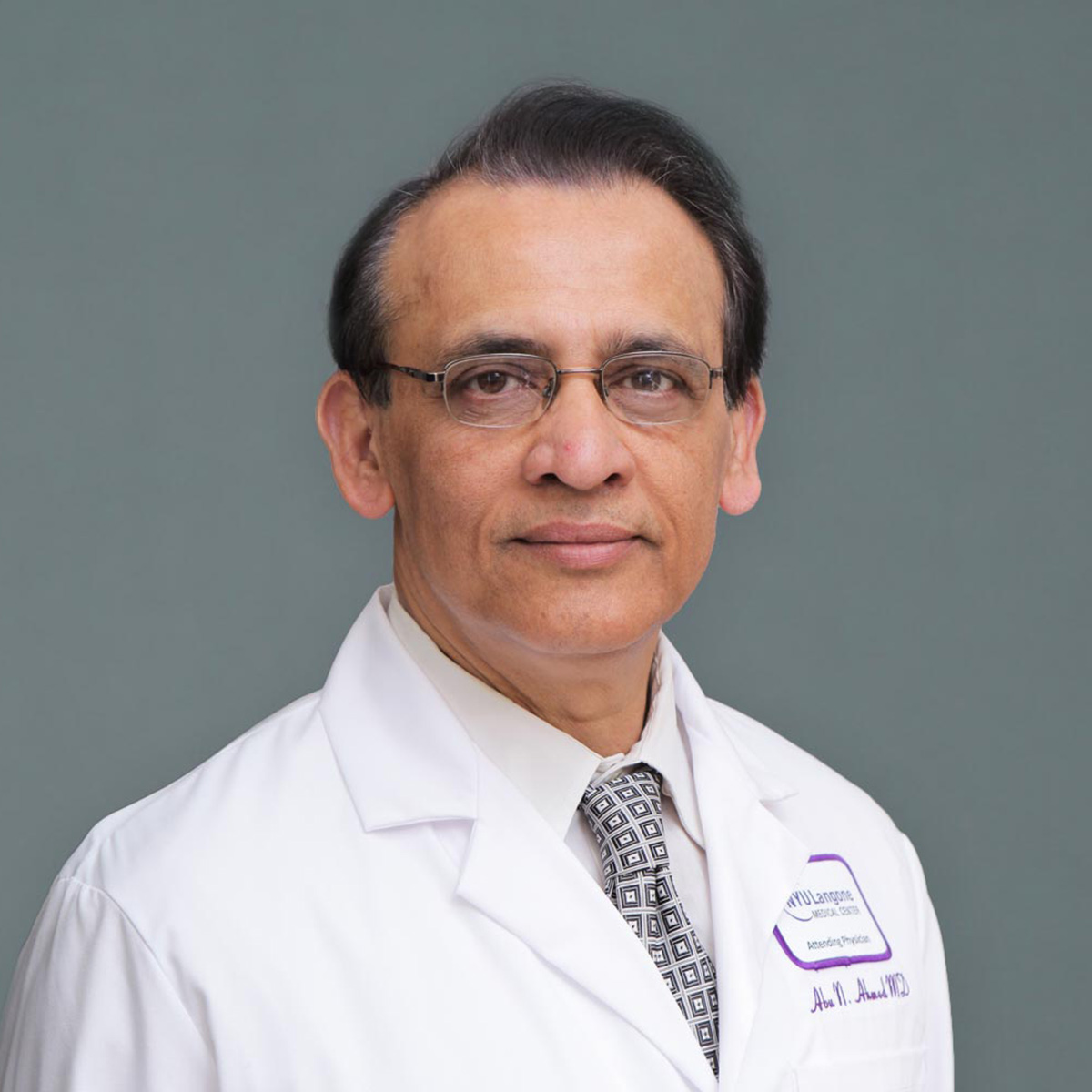 Abu Ahmed,MD. Hematology, Medical Oncology