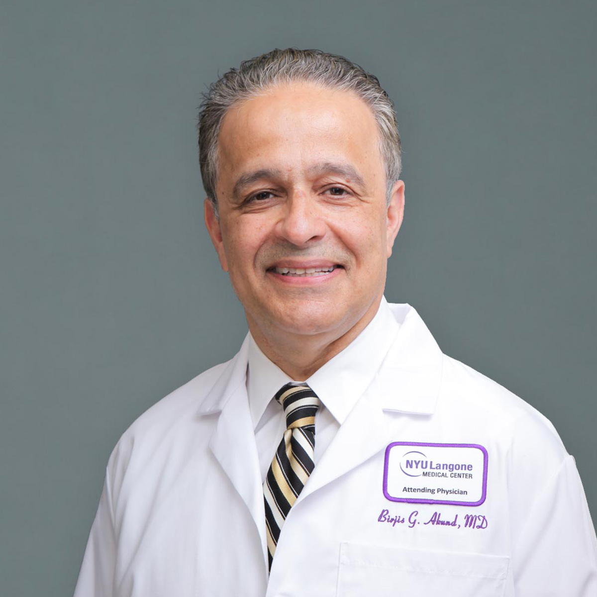 Birjis Akhund,MD. Medical Oncology