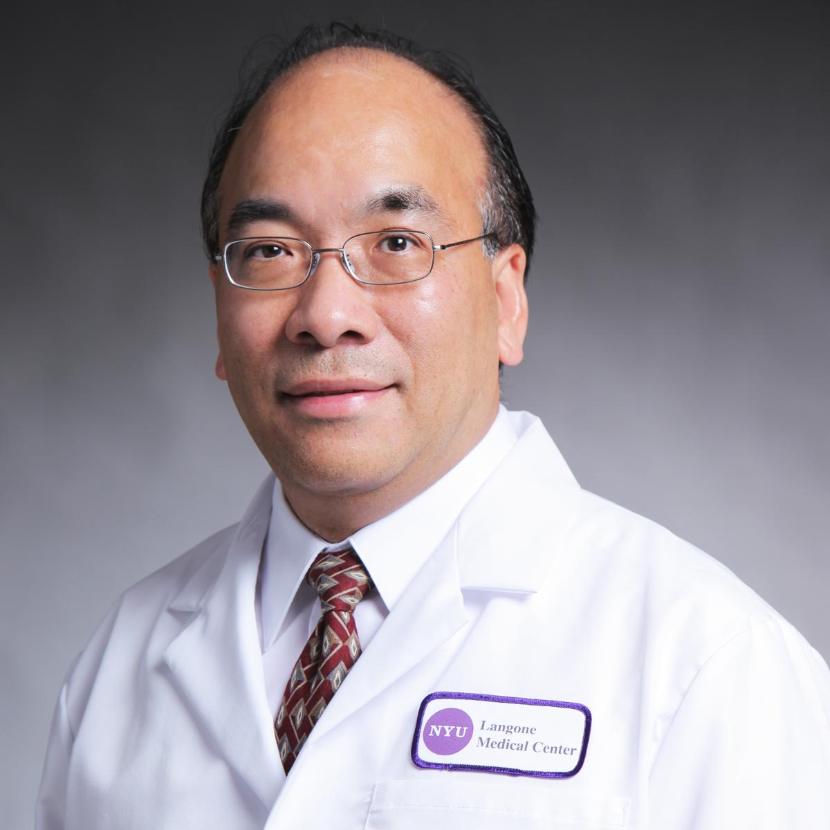 Thomas Chan at [NYU Langone Health]