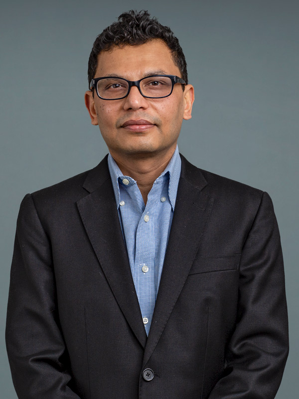 Hersh Chandarana, MD, Abdominal Imaging, Radiology