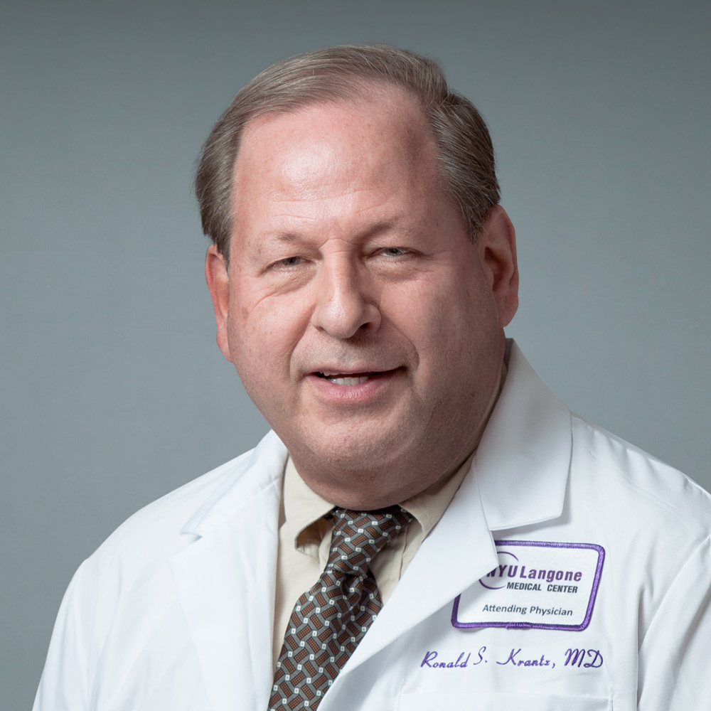Ronald S. Krantz,MD. Urology