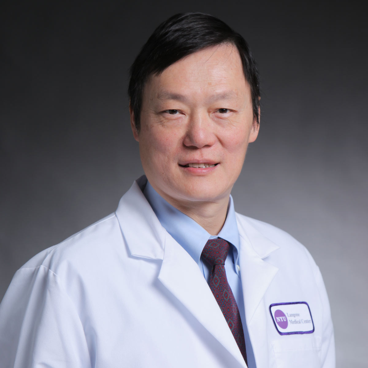 David Liu at [NYU Langone Health]