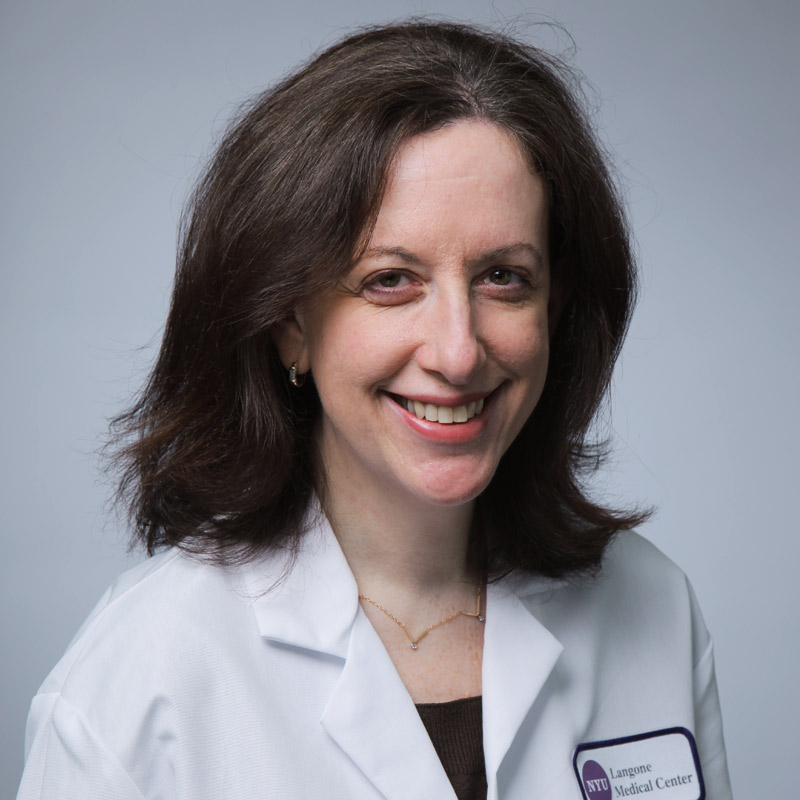 Gail Schattner at [NYU Langone Health]