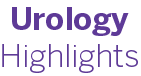Urology Highlights