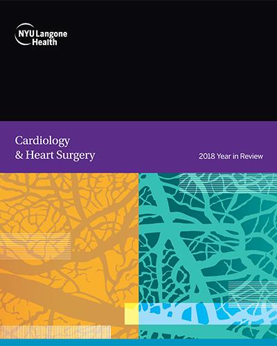 Cardiology & Heart Surgery 2018 Year in Review Cover
