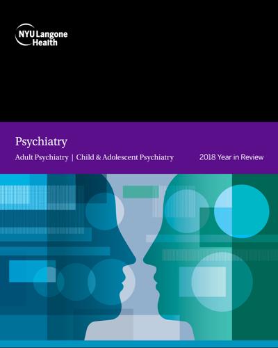 Psychiatry 2018 Year in Review Cover