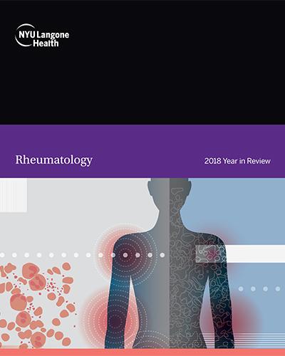 Rheumatology 2018 Year in Review Cover