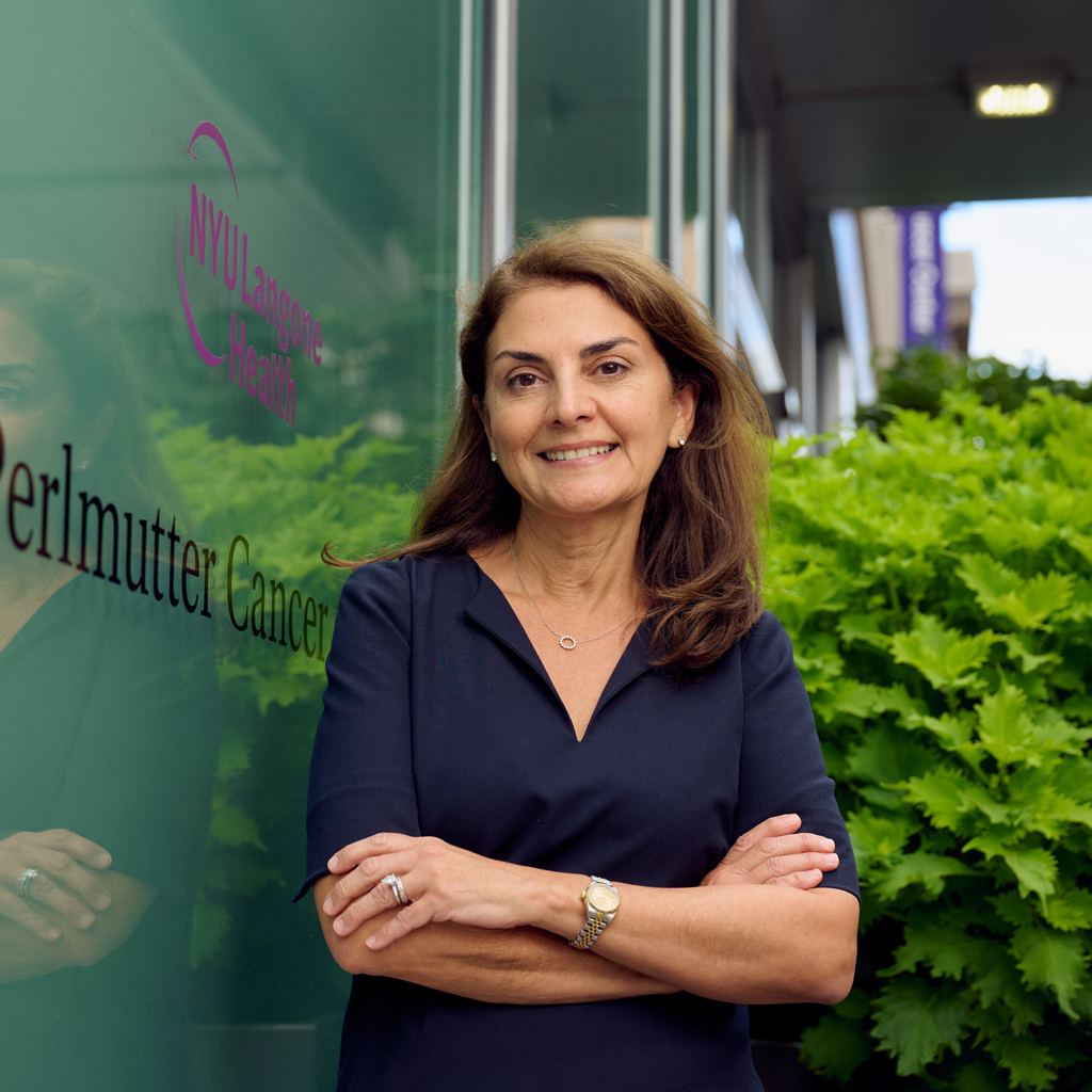 Dr. Mary L. Gemignani