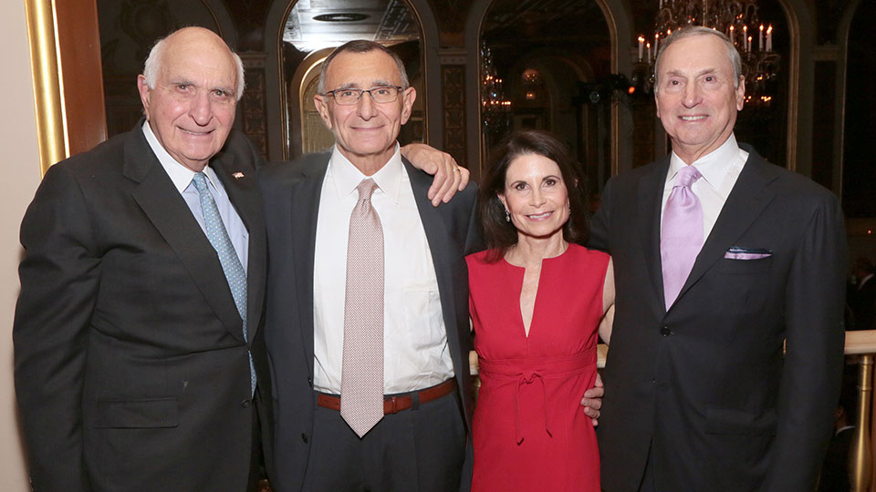 2015 NYU Langone Perlmutter Cancer Center Gala Raises More than 1.6