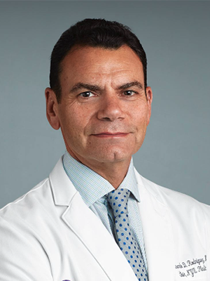 Eduardo Rodriguez, MD, DDS