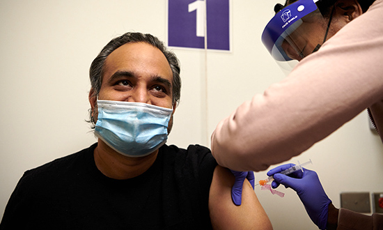 I’m Vaccinated. Now What?