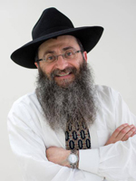Rabbi Anchelle Perl