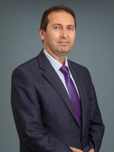 Ahmet M. Atlig, PhD, BCC