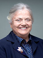 Chaplain June Braun