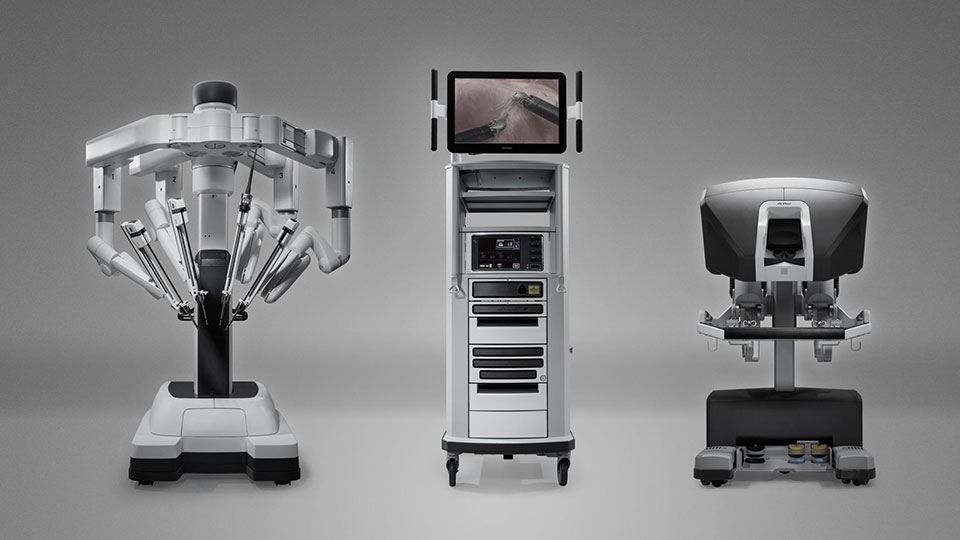 da Vinci Xi Robotic Surgical System
