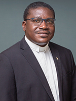 The Reverend Emmanuel Conduah