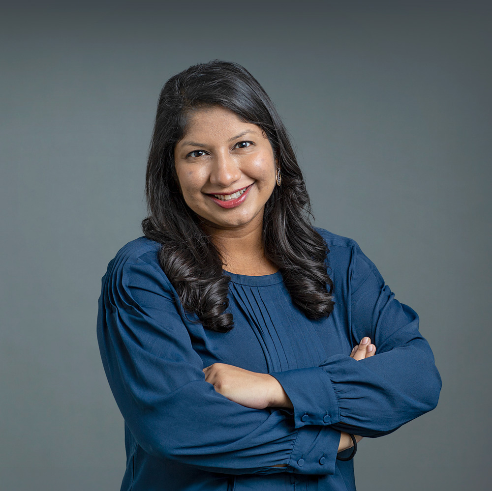 Dr. Fauzia Shaikh