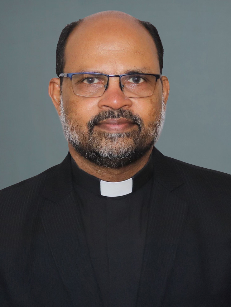 Father Benjamin Elias