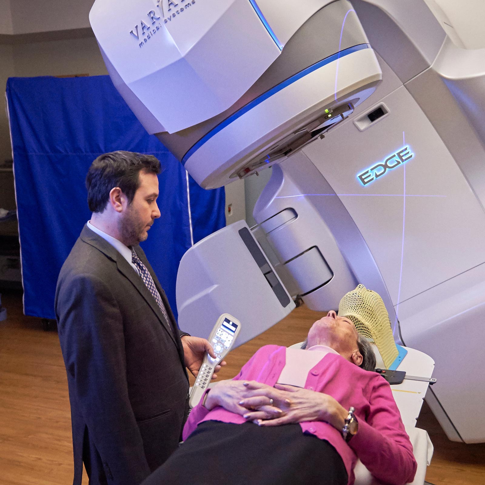 Radiation Therapy for Hypopharyngeal Cancer
