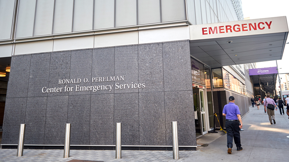 Ronald O. Perelman Center for Emergency Services