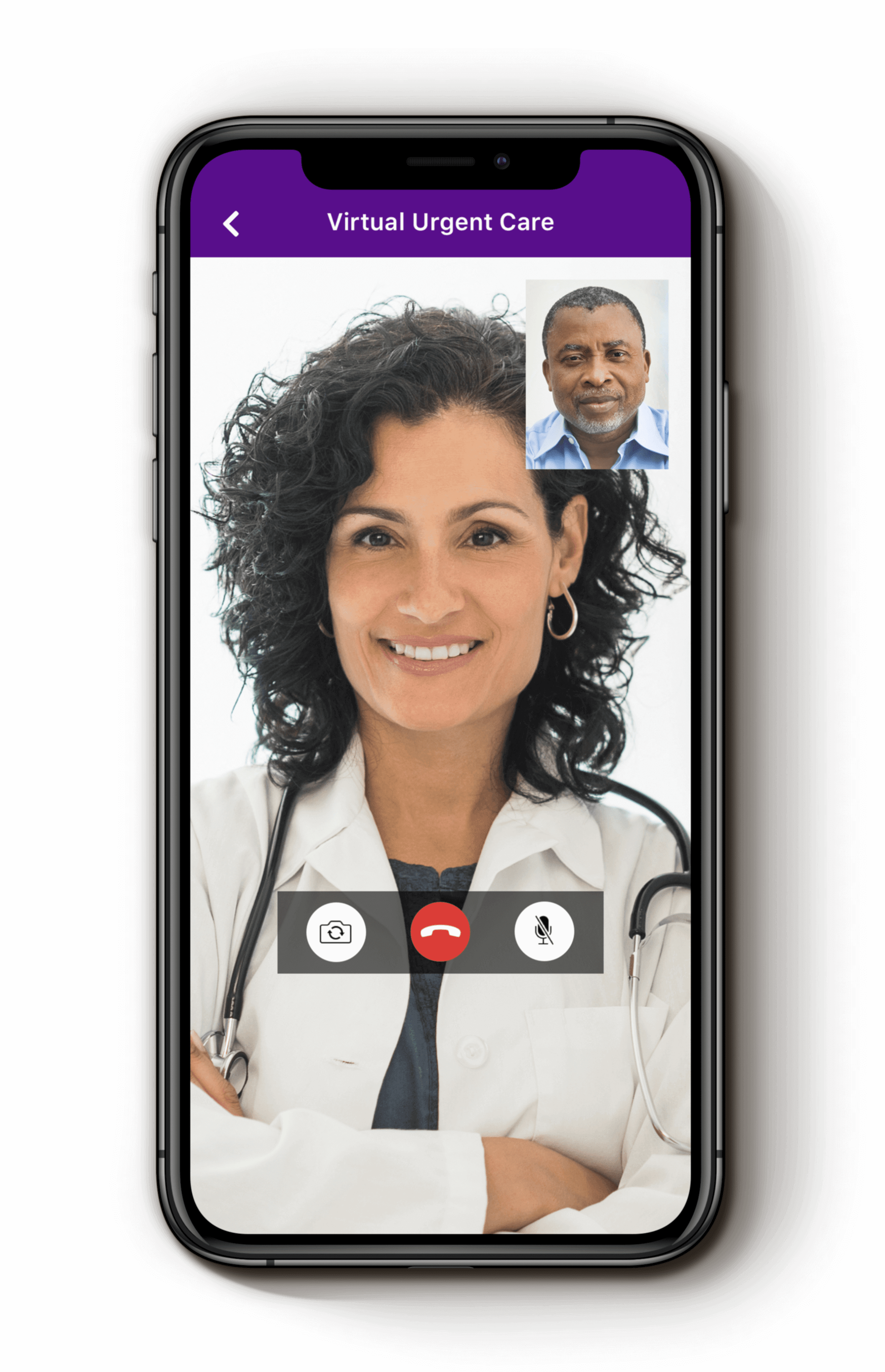 Virtual Urgent Care Through the NYU Langone Health App