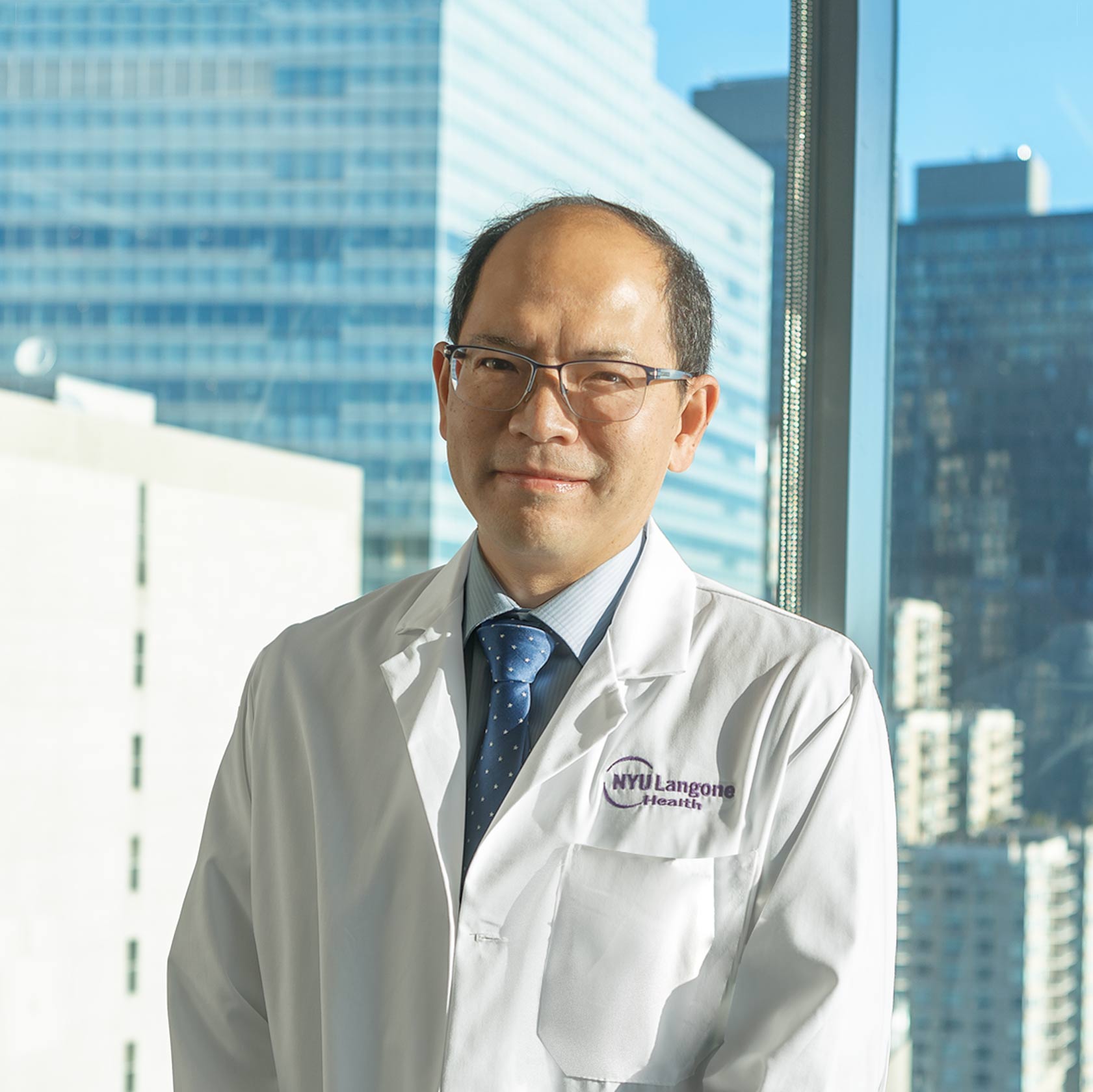 Dr. Kwok-Kin Wong