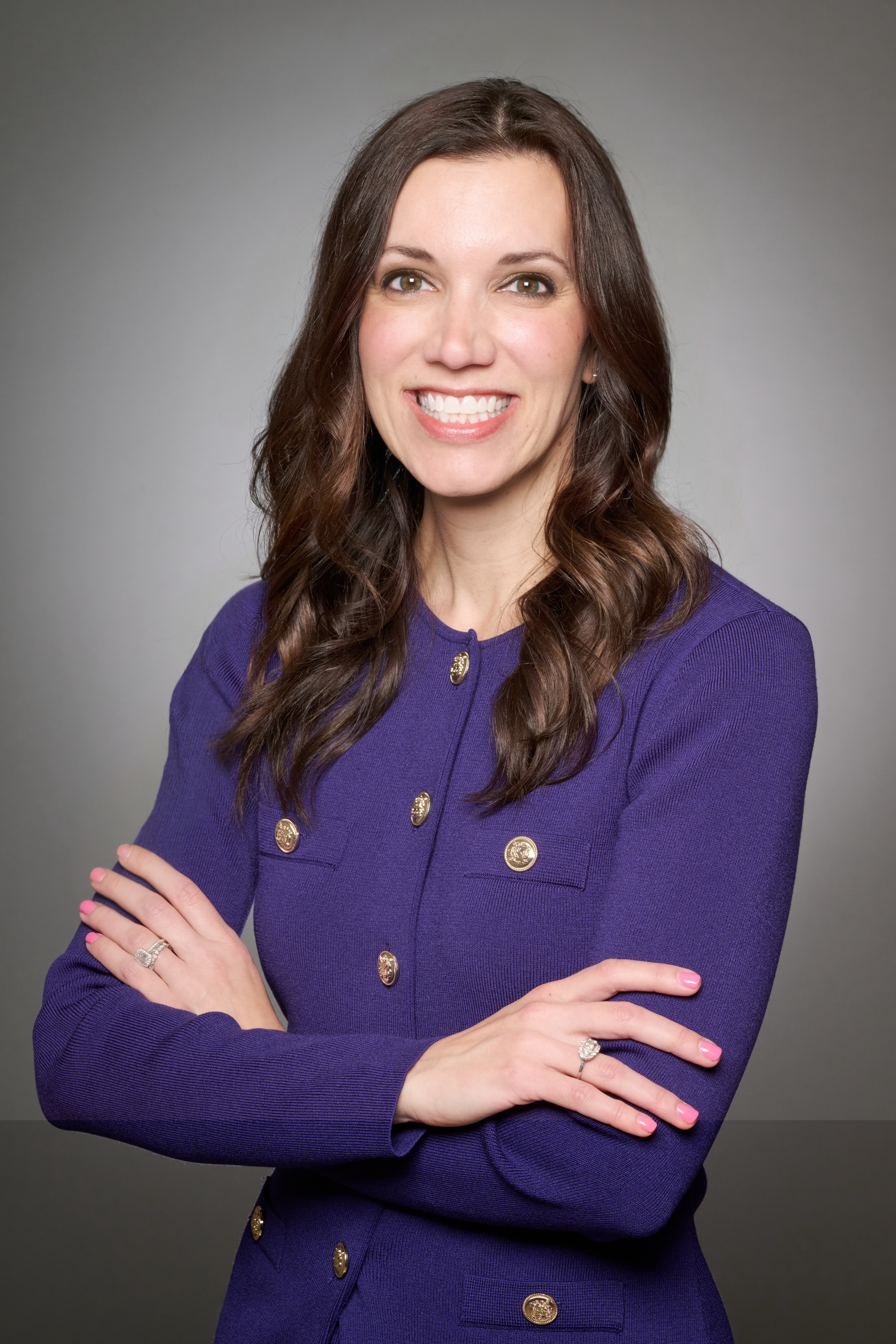 Lauren Stoerger, DNP, RN, NEA-BC, CCRN-K