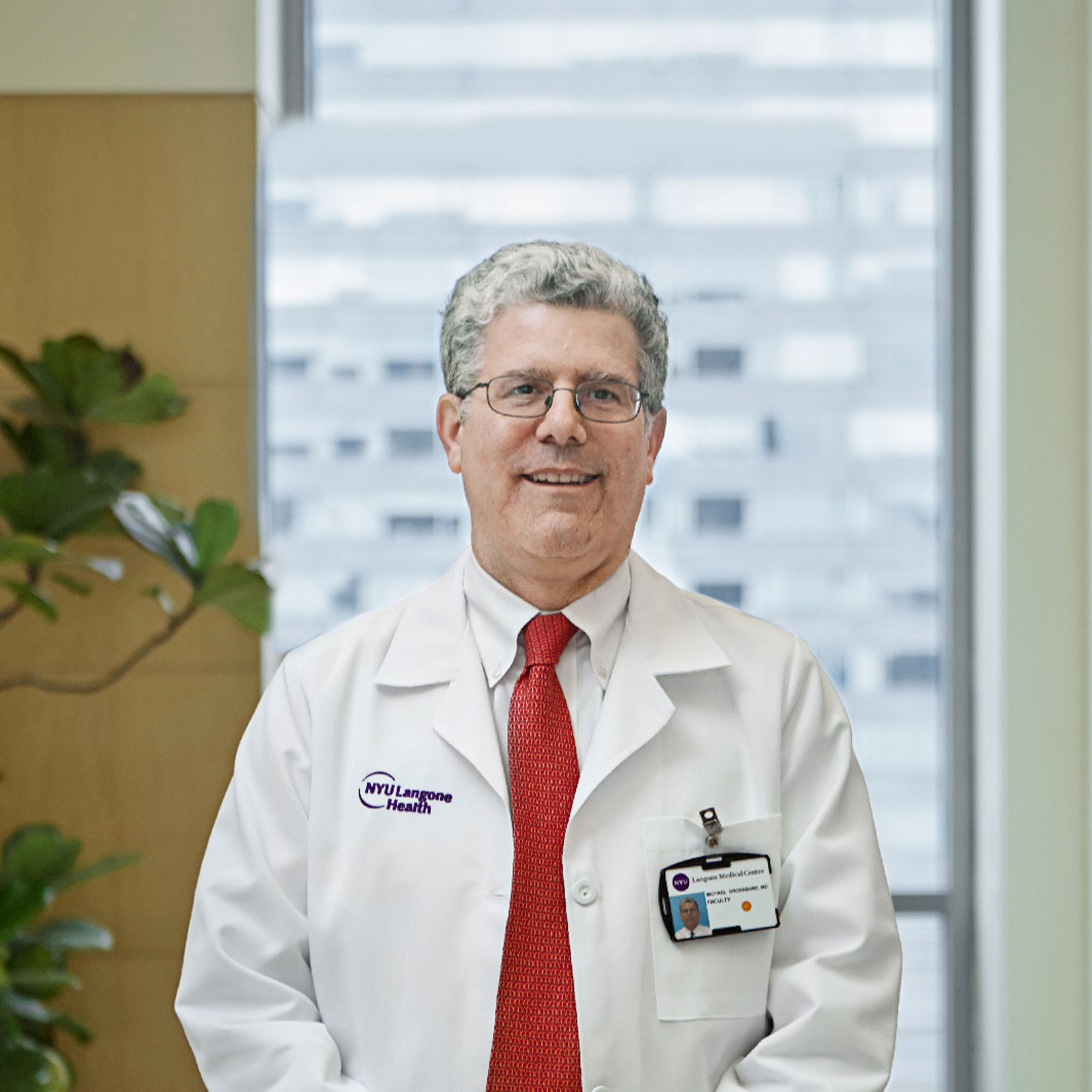 Dr. Michael Grossbard