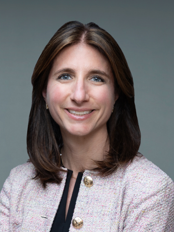 Lisa Roth at Stephen D. Hassenfeld Children’s Center for Cancer & Blood Disorders