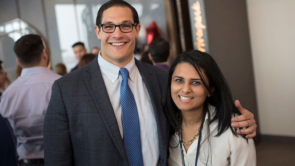 NYU Langone Medical Students Find Their Perfect Match NYU Langone Health