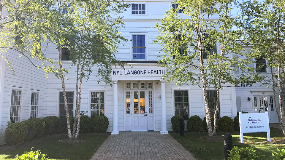 NYU Langone Medical Associates—Bridgehampton