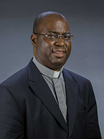 The Reverend Stephen Okeke