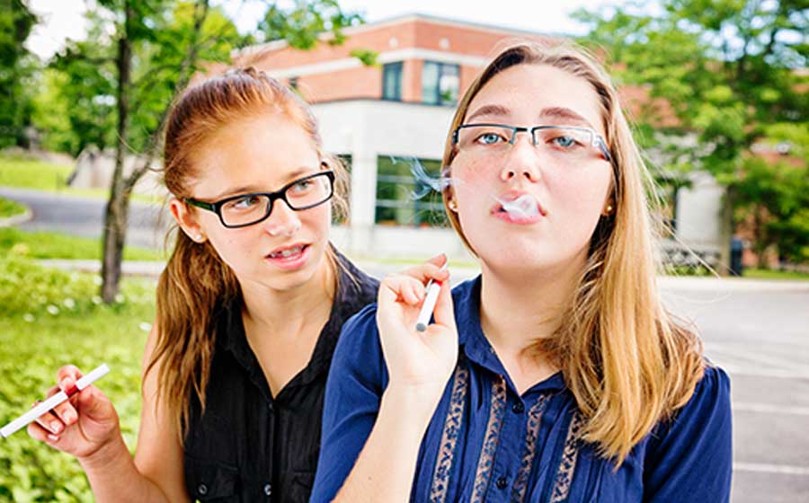 How to Talk to Your Kids About Vaping