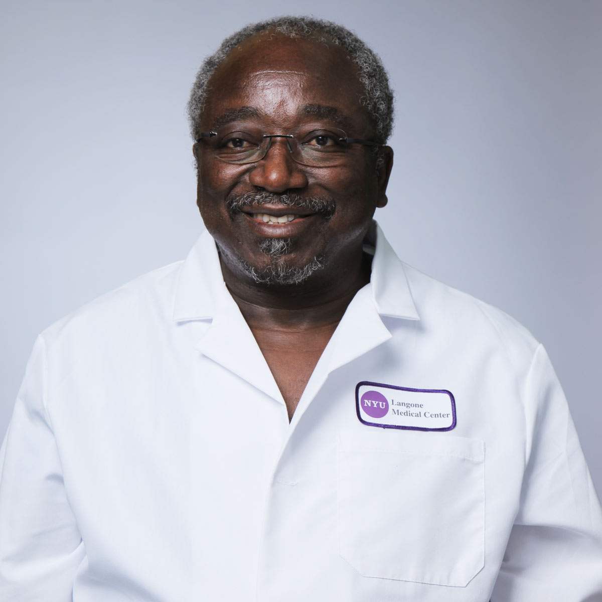 Samuel Abrokwah at [NYU Langone Health]