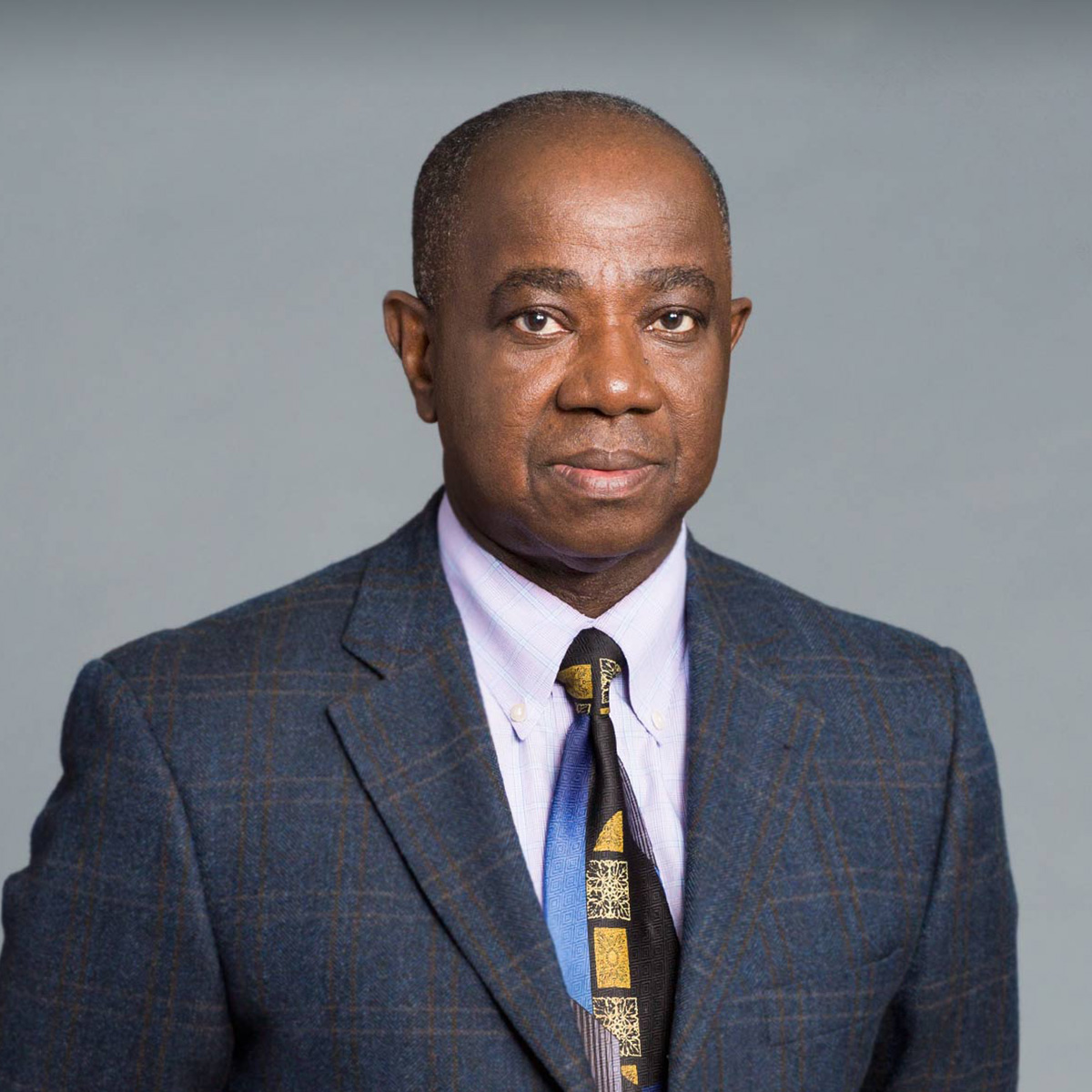 Samuel B. Akuoku,MD. Internal Medicine