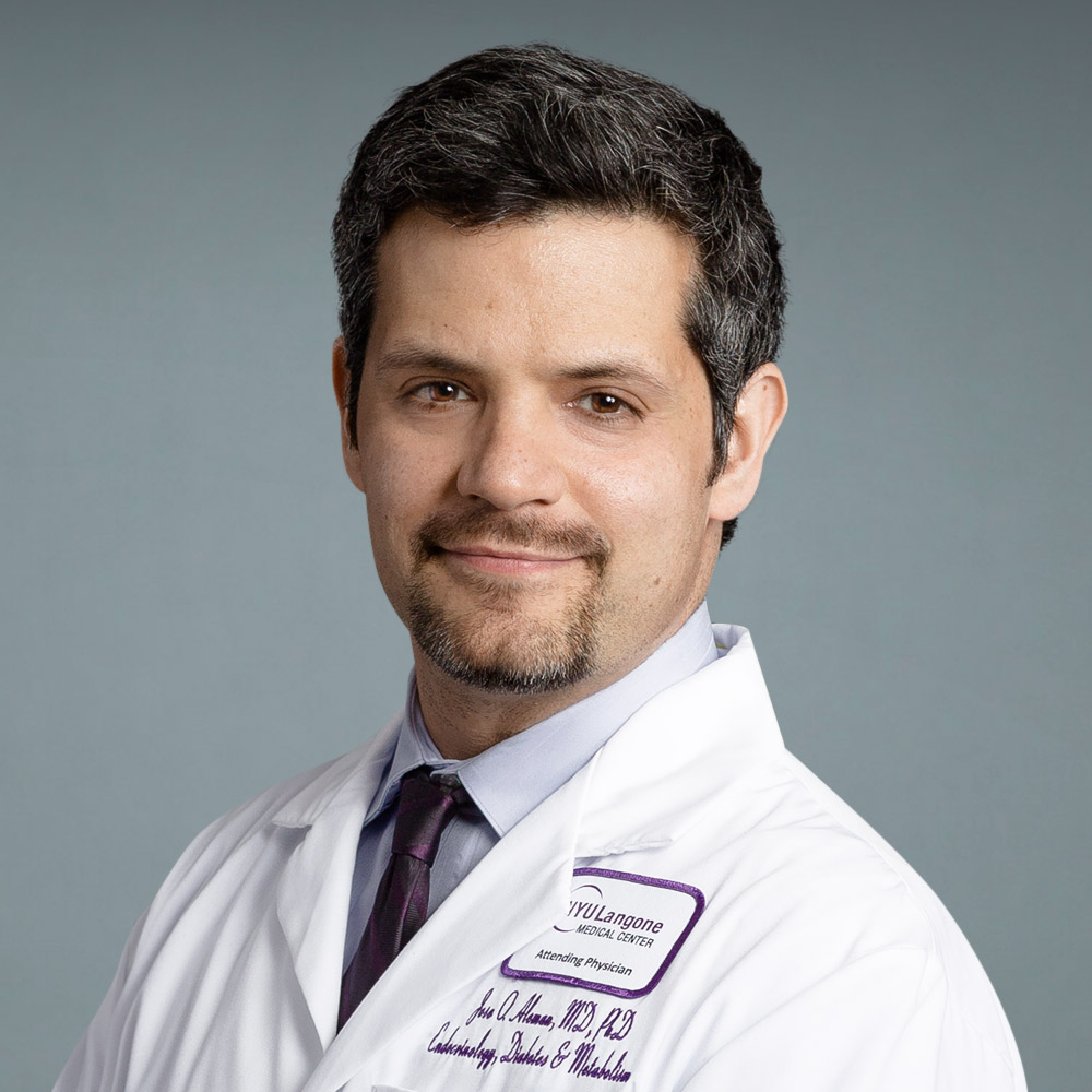 Jose O. Aleman, MD, PhD | NYU Langone Health