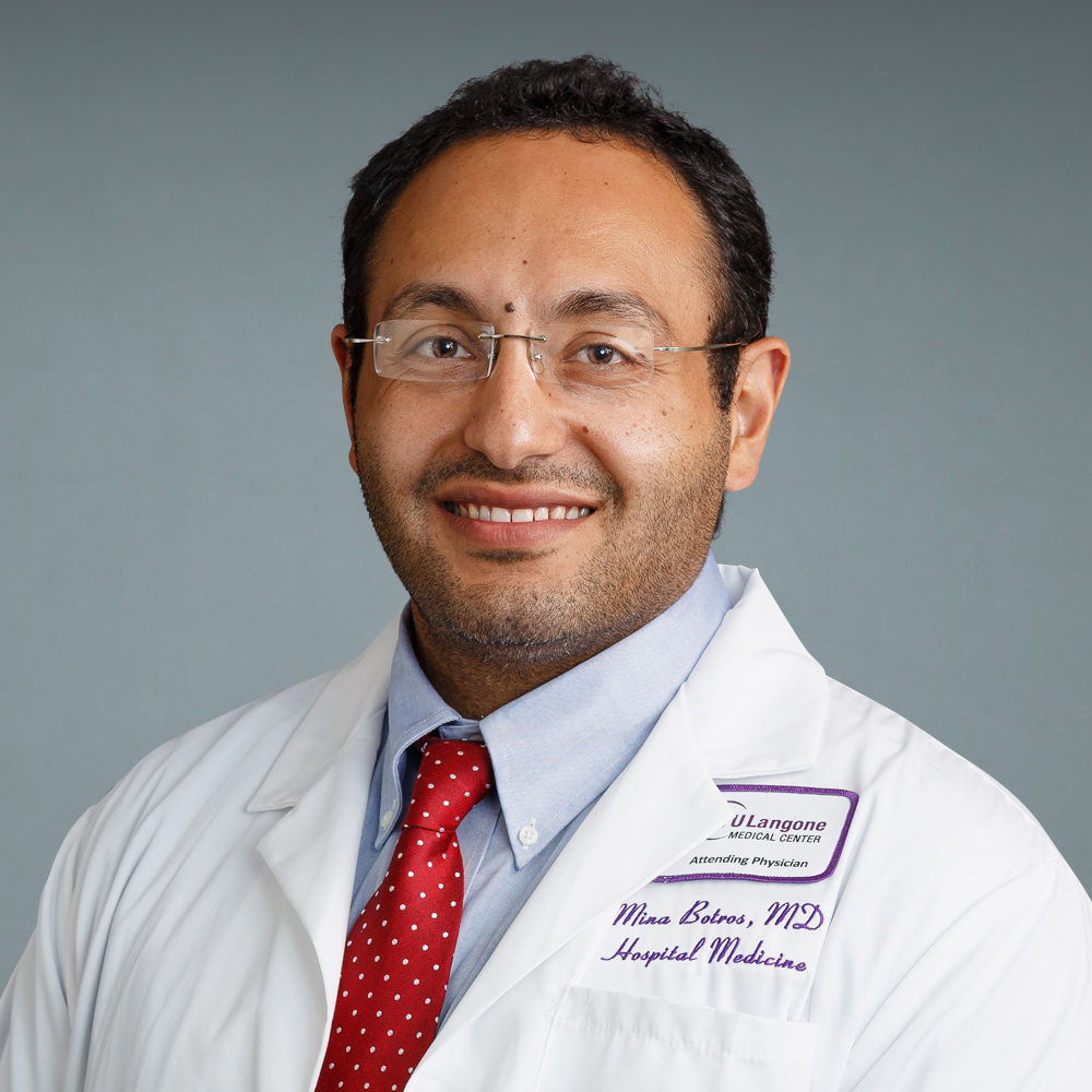Mina G. Botros, MD NYU Langone Health