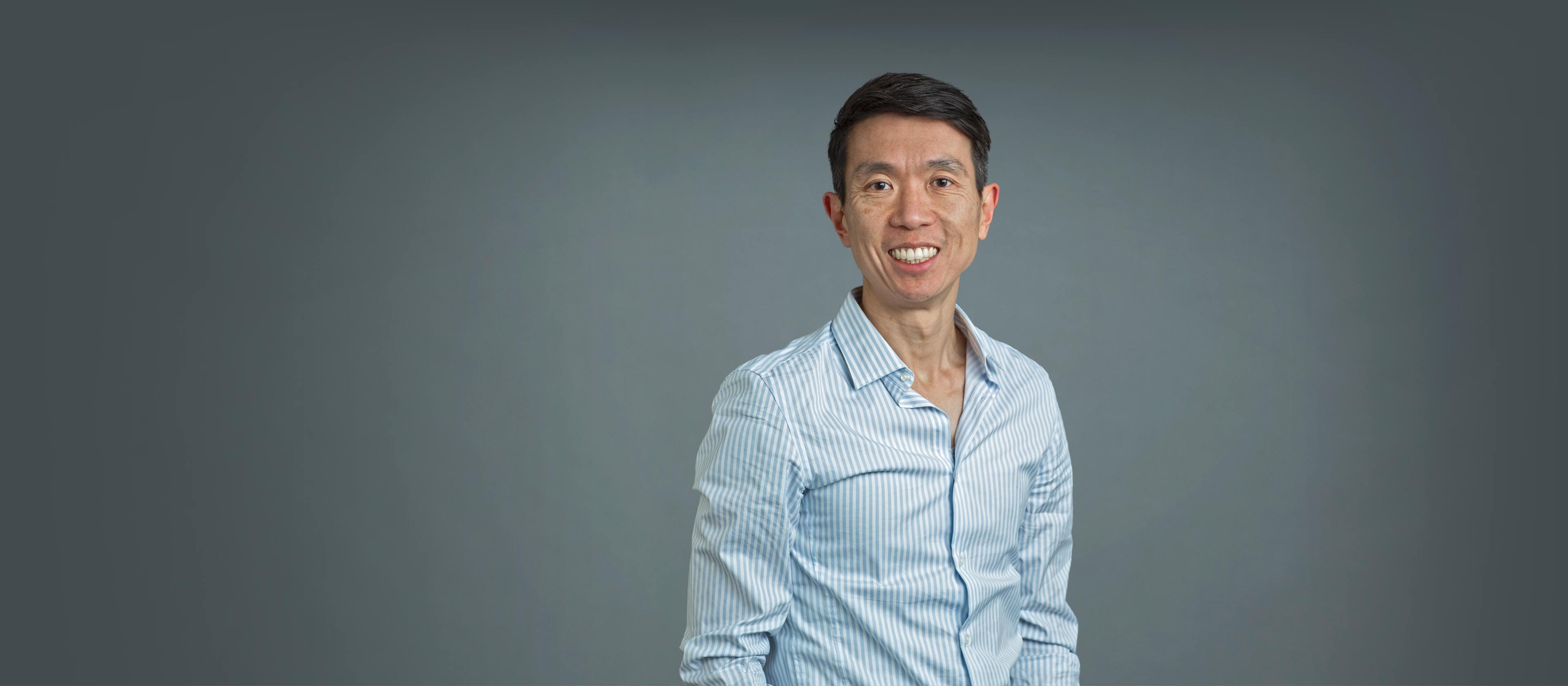 Gregory Chang