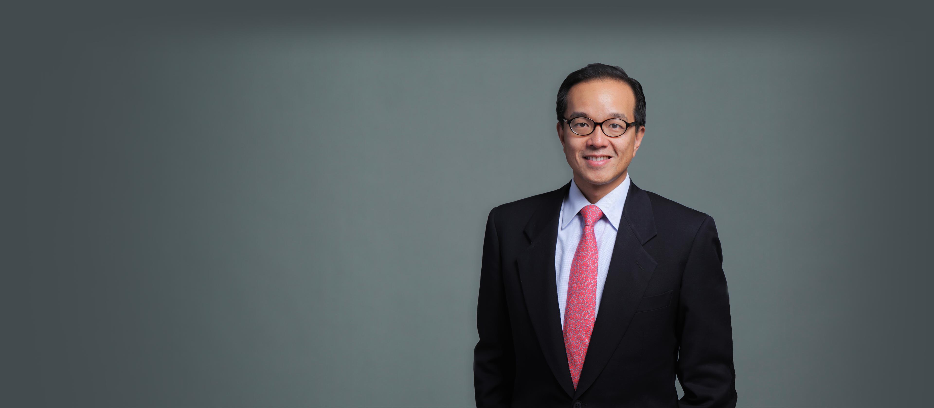Ernest S. Chiu