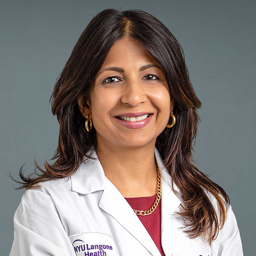 Tanuja Damani,MD. General Surgery