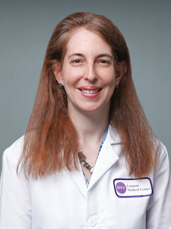 Catherine S. Diefenbach at Center for Blood Cancers