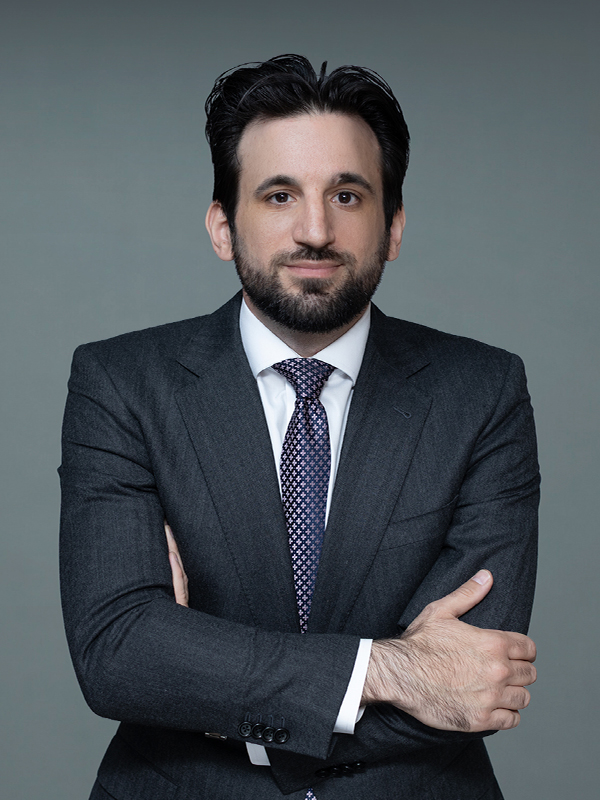 Georgios Doulaveris, MD, Maternal-Fetal Medicine