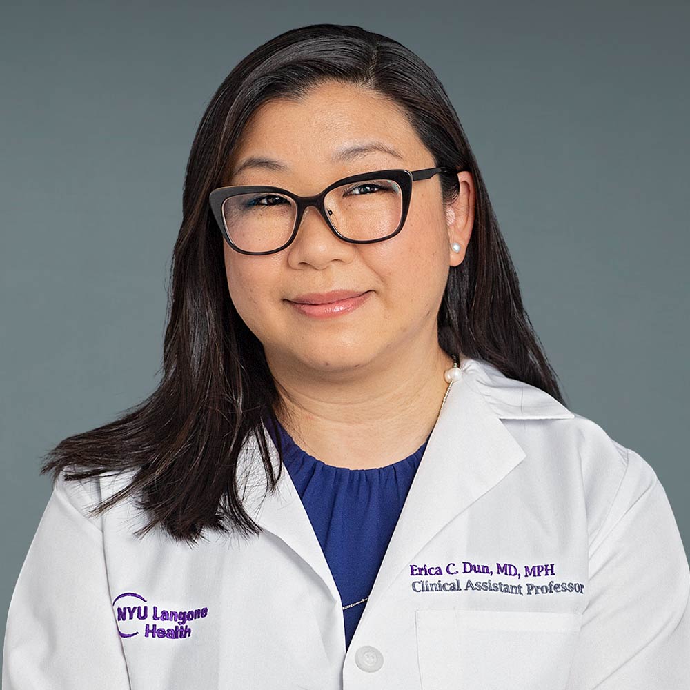 Erica Dun,MD. Gynecology, Minimally Invasive Gynecologic Surgery