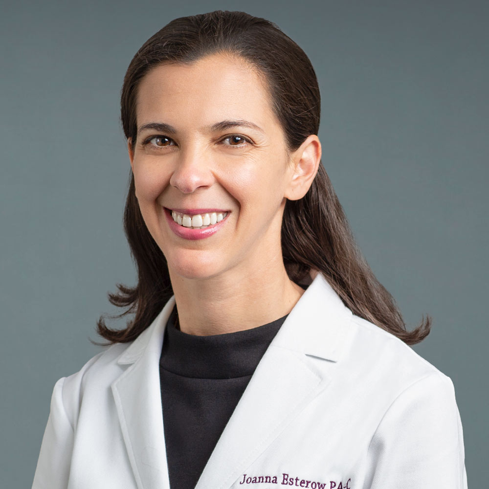 Joanna Esterow,PA. General Surgery, Colorectal Surgery