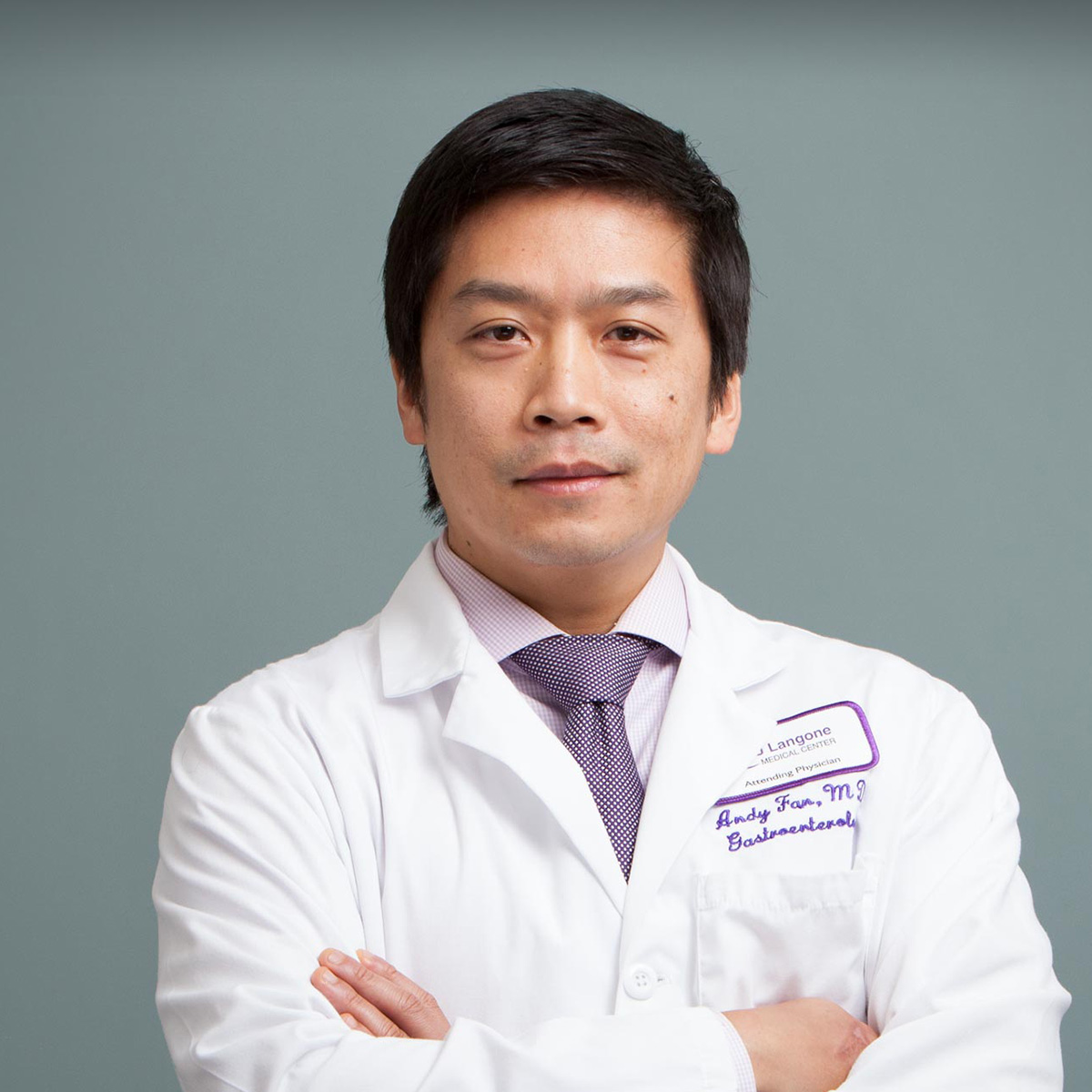Andy C. Fan,MD. Gastroenterology, Internal Medicine
